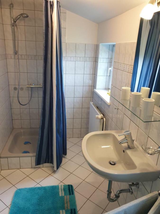 Apartmán Schoppstuv Tumlauer Koog Exteriér fotografie